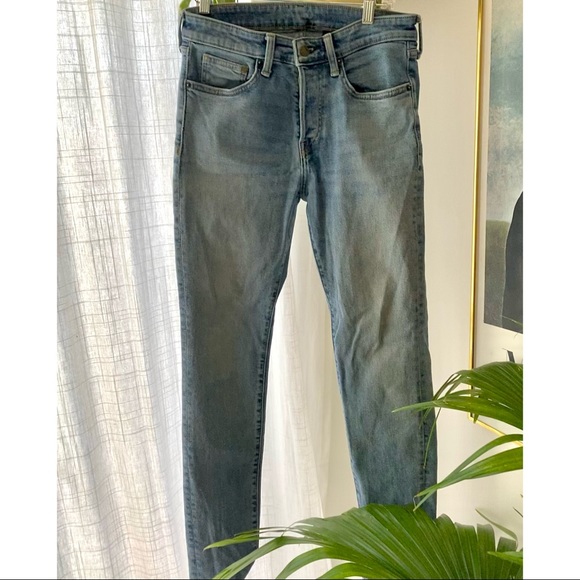 &Denim Skinny Jeans - Picture 5 of 5